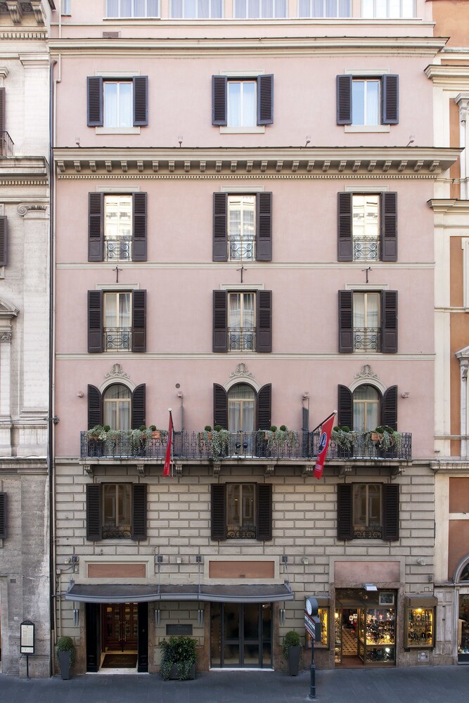 Hotel Front