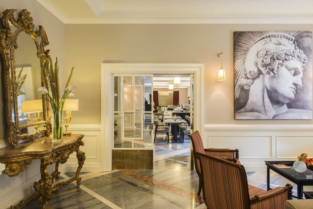 Interni dell'hotel