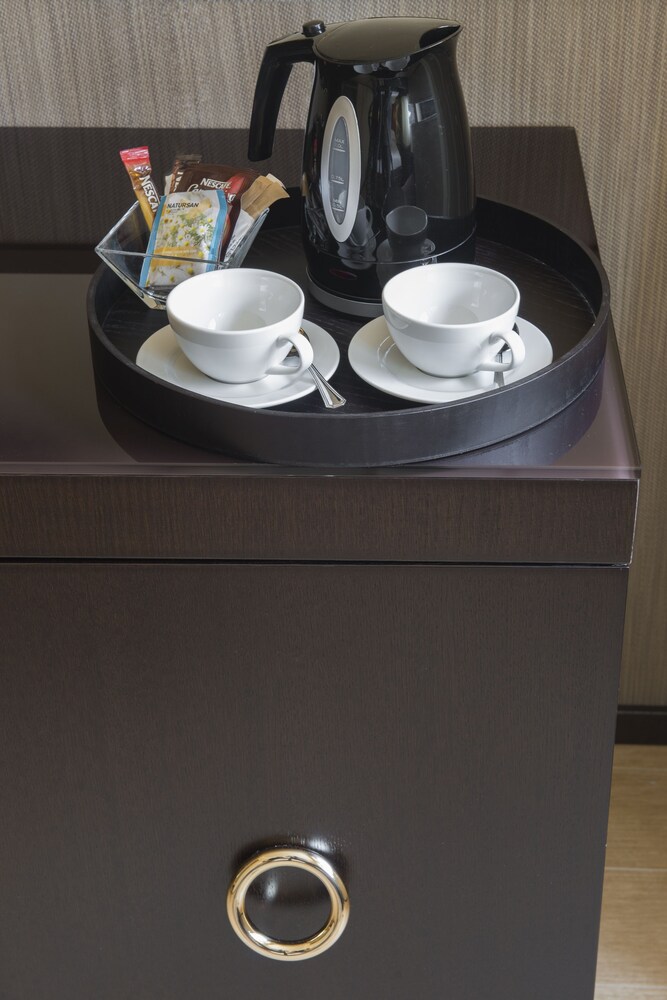 Accessori per il caffè in camera
