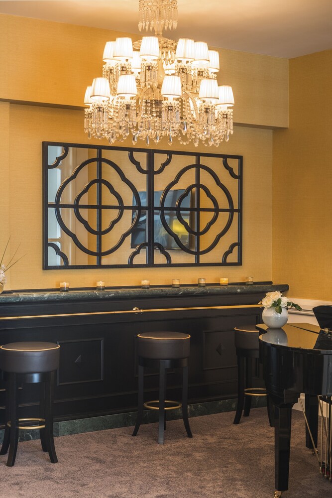 Bar dell'hotel