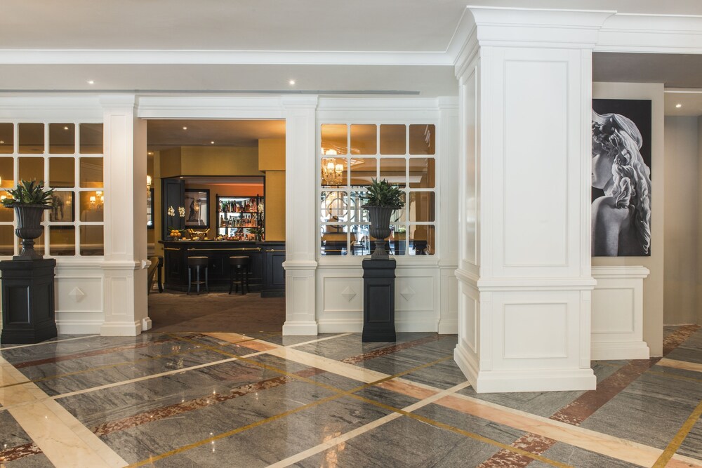 Interni dell'hotel