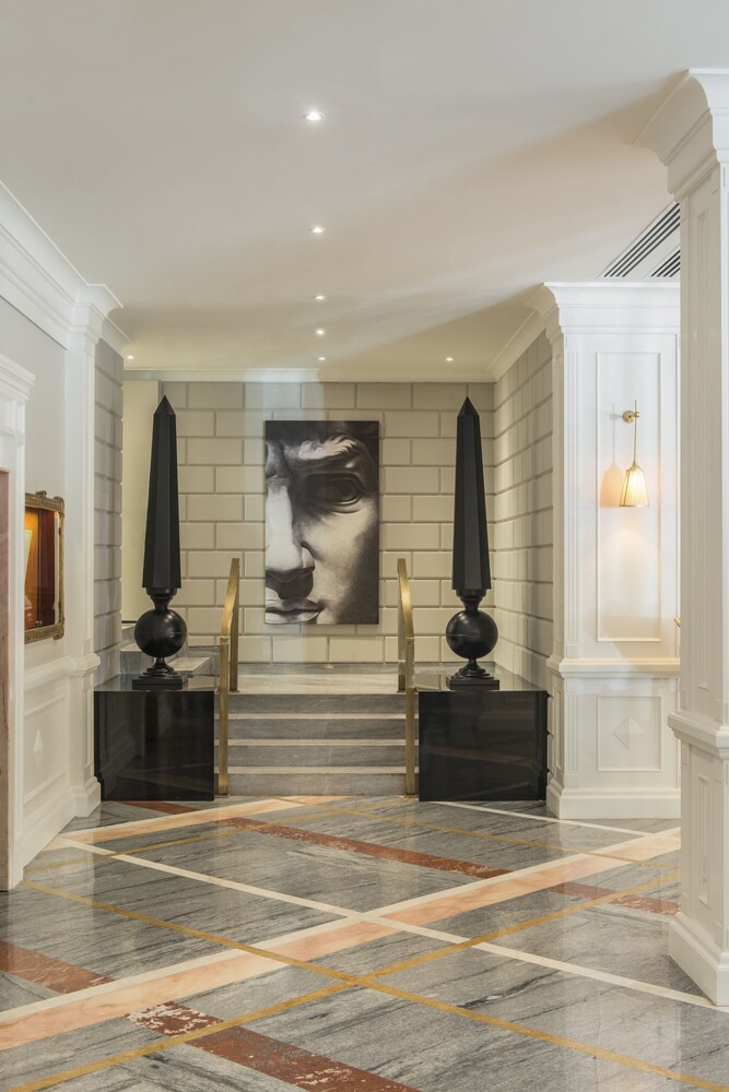 Interni dell'hotel