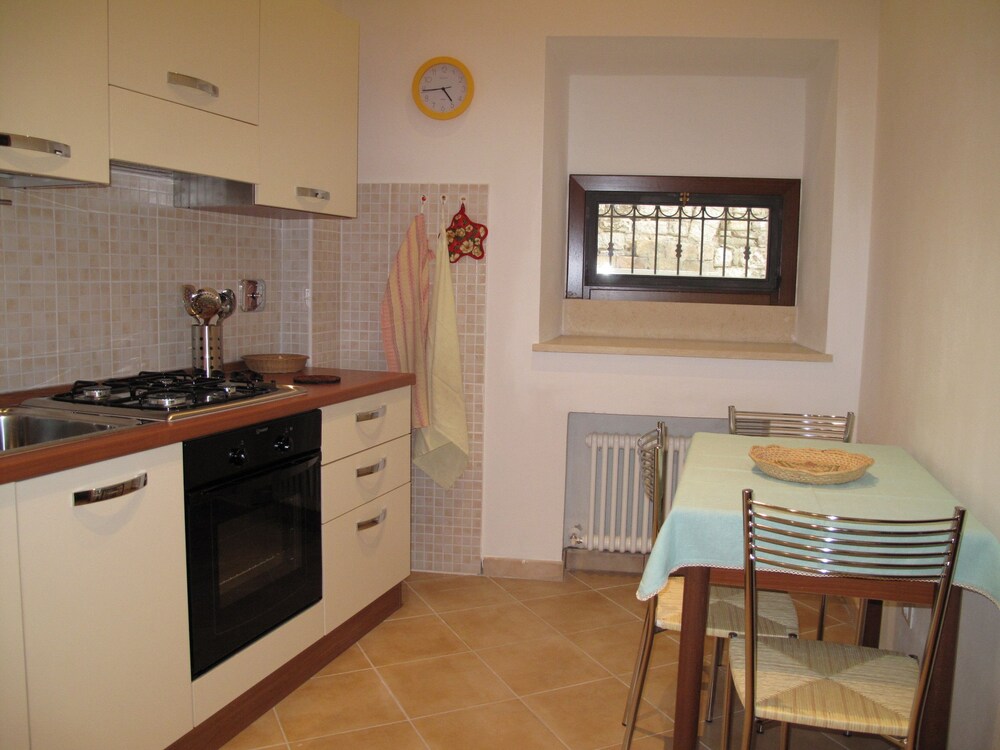 Cuisine dans la chambre