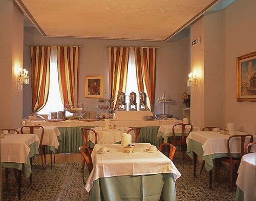 Salle de petit-déjeuner
