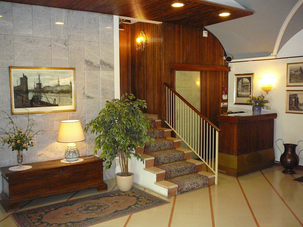 Entrée intérieure