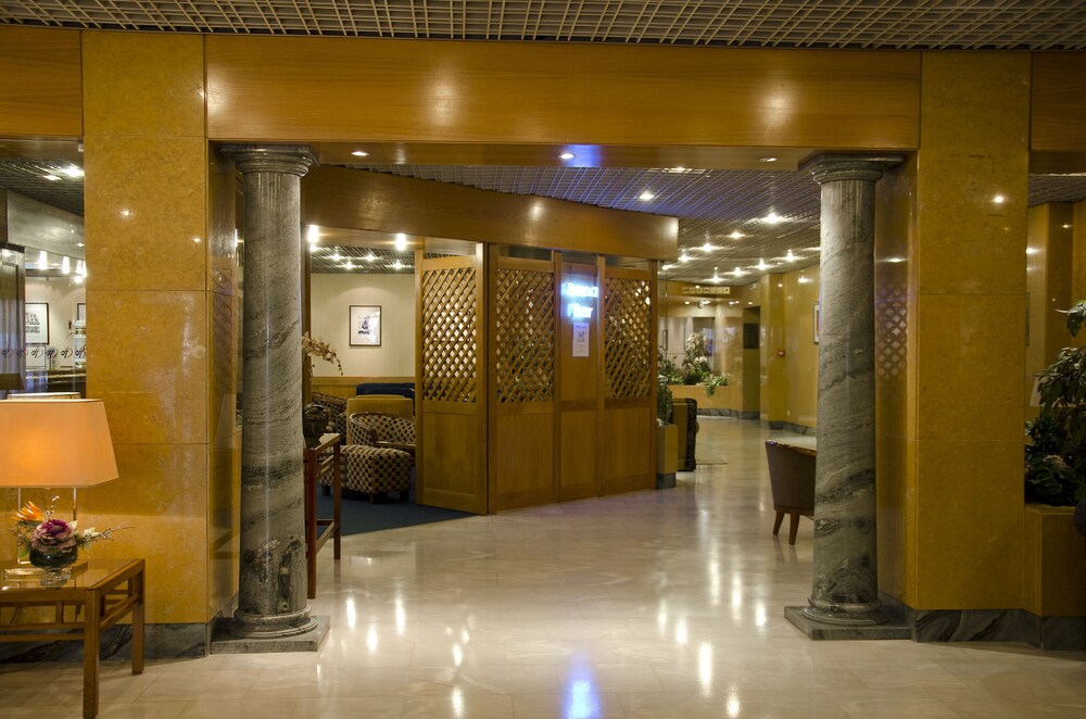 Hotel Interior
