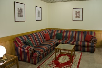 Hotel Interior