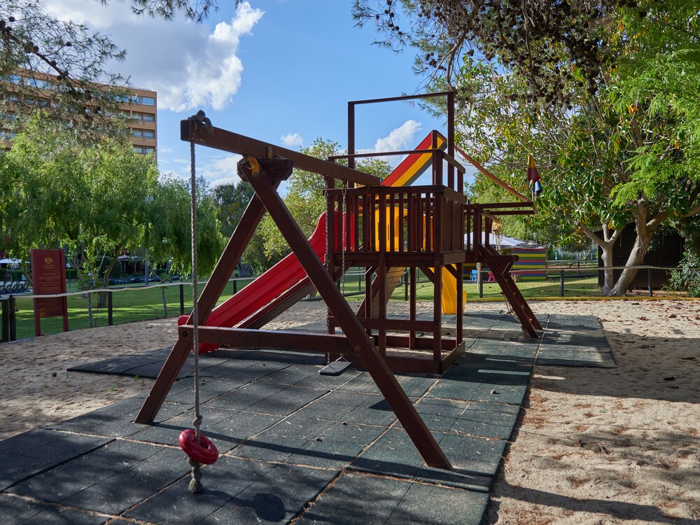 Childrens Area