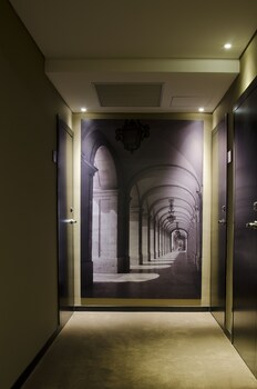 Hotel Interior