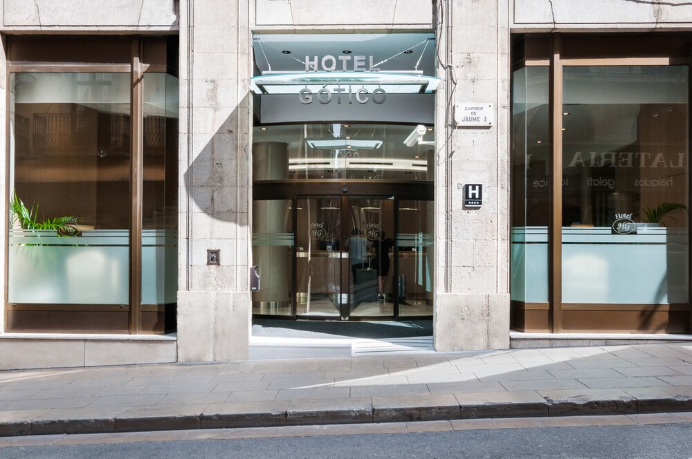 Hotel Front