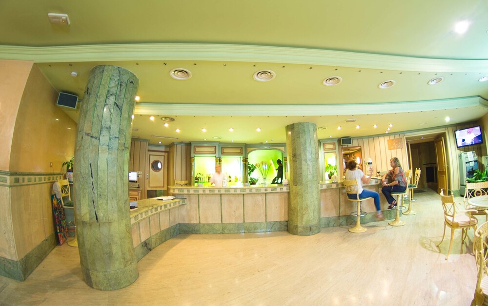 Hotel Interior