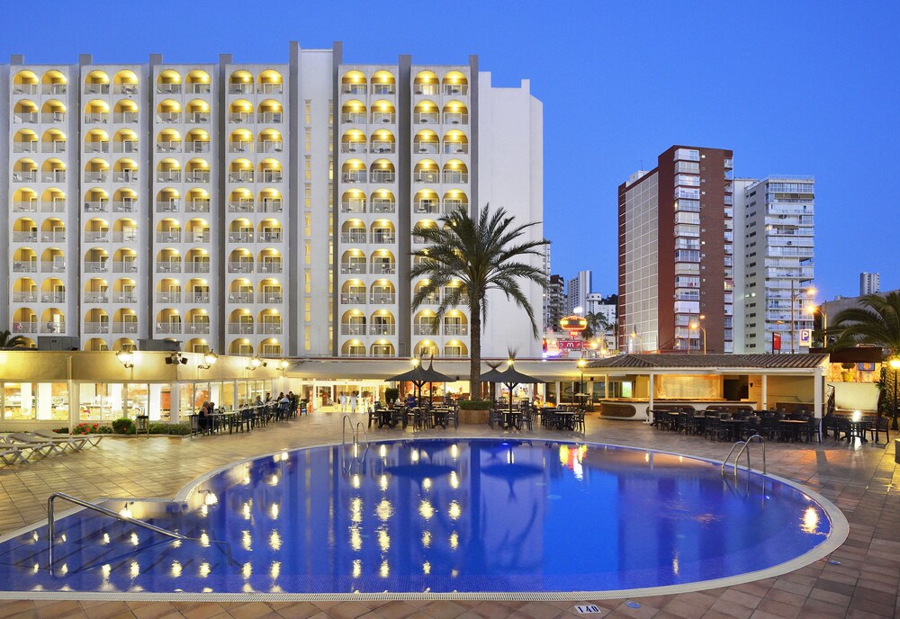 Hotel Front