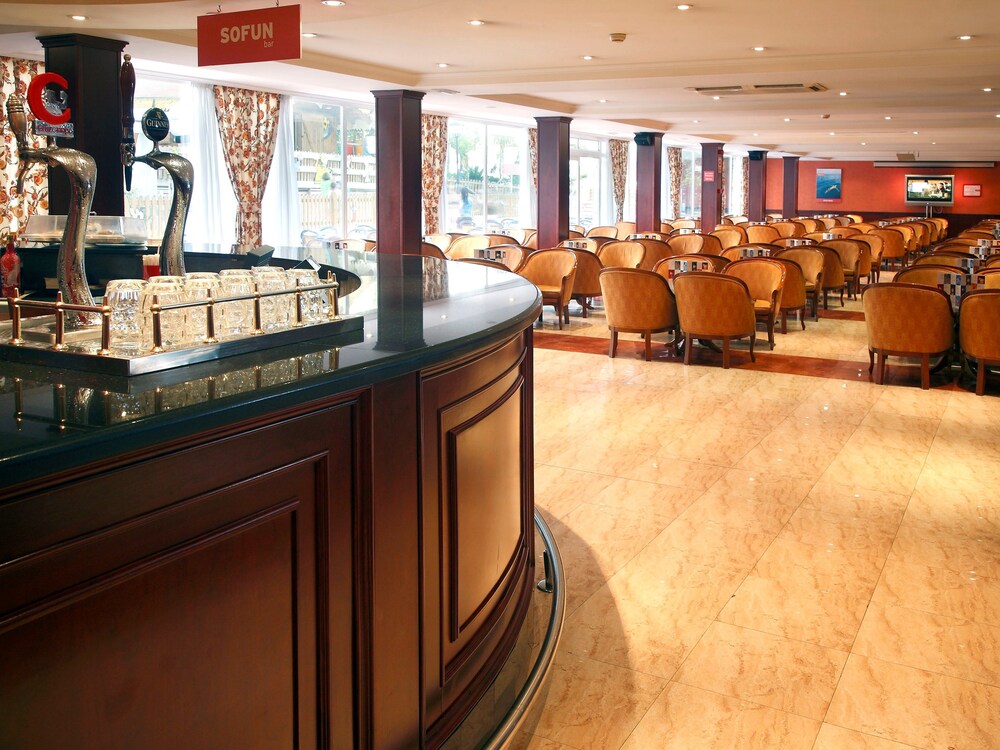 Hotel Interior