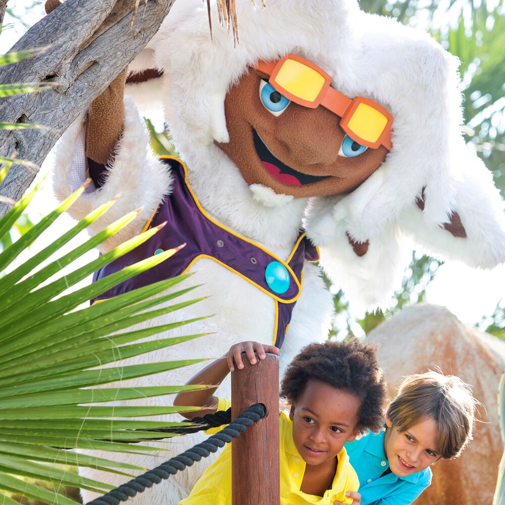 Childrens Area