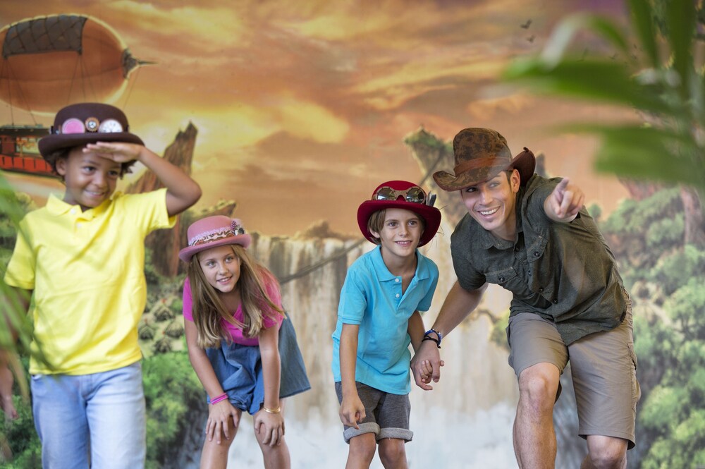 Childrens Area
