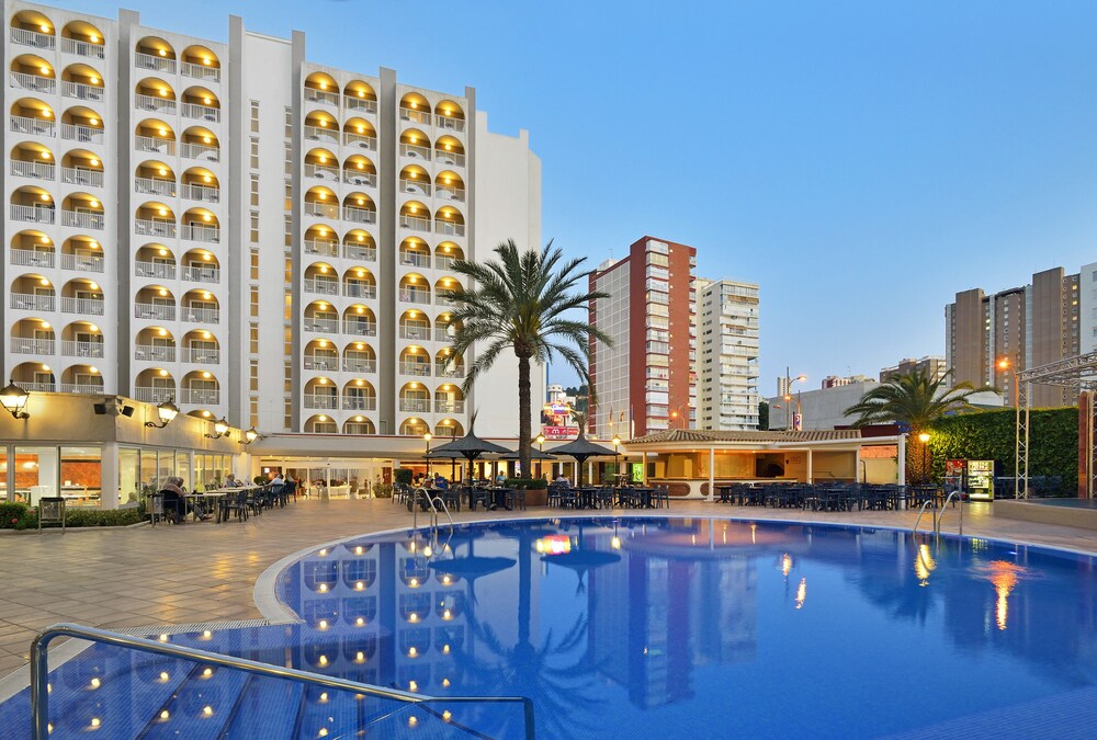 Hotel Front