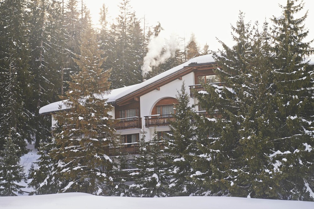 Hotel Front