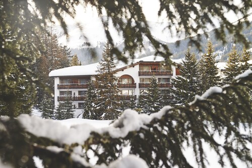 Hotel Waldhuus Davos