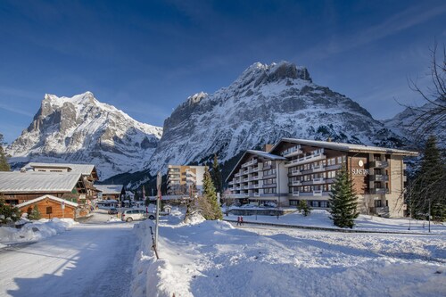 Sunstar Hotel Grindelwald