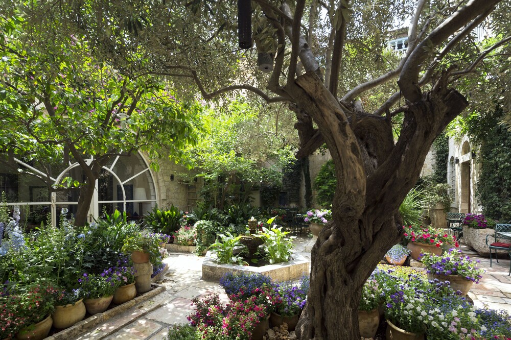 Courtyard View