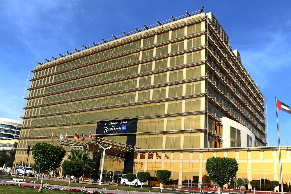Hotel Front