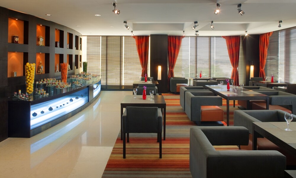Hotel Lounge