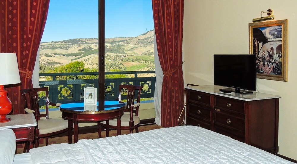 Guestroom View