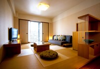 Executive floor Japanese Suite Twin, Non smoking (10th floor)