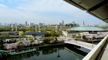 View from Hotel