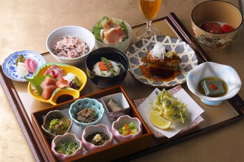 Food and Drink