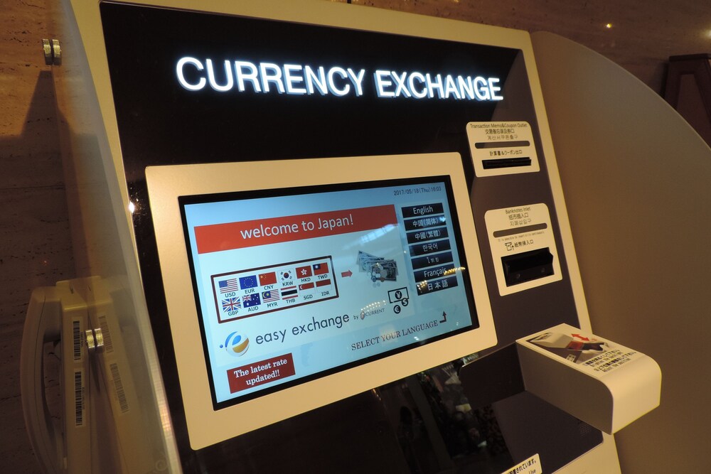 ATM/Banking On site