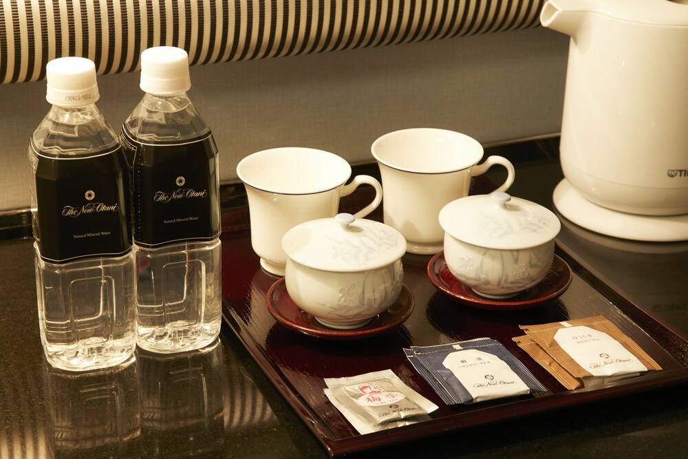 In-Room Coffee