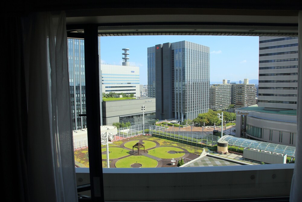 Guestroom View