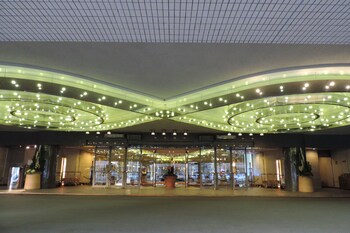Hotel Entrance