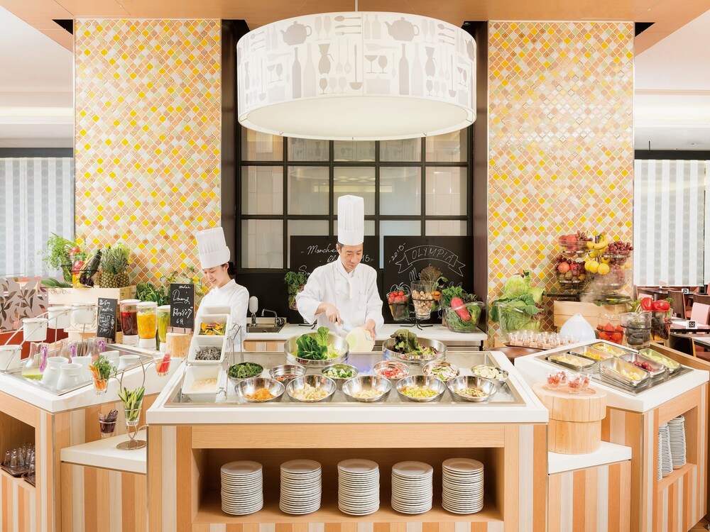 Buffet