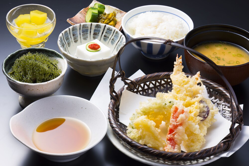 Food and Drink