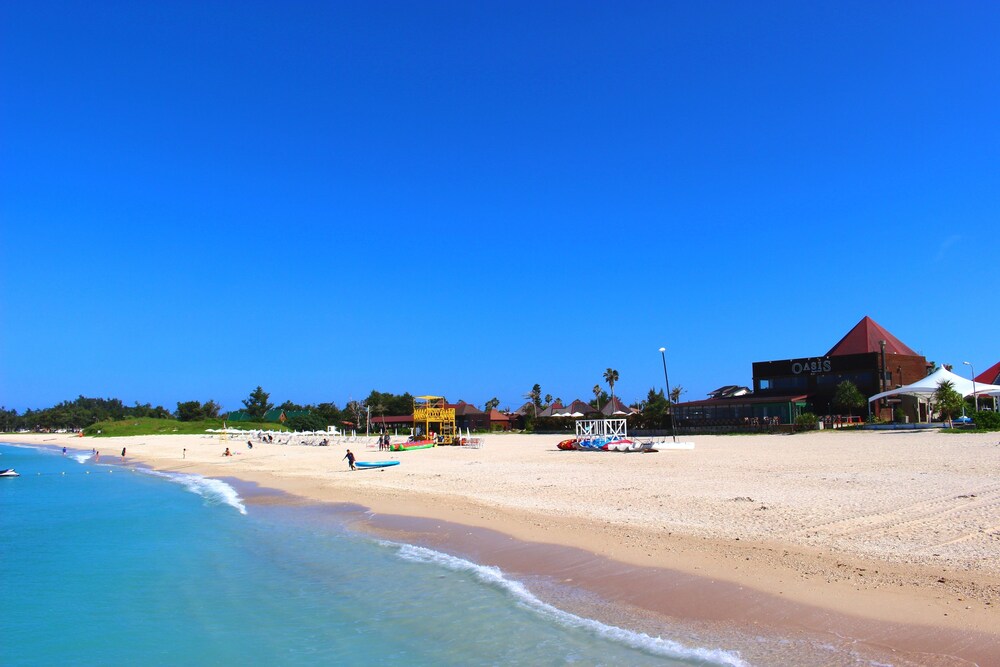 Beach