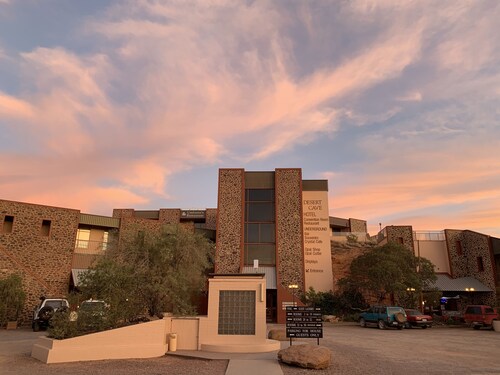 Desert Cave Hotel