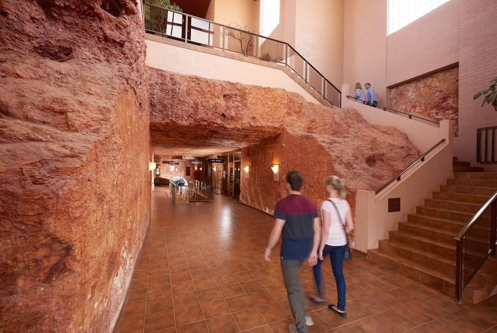 Hotel Interior