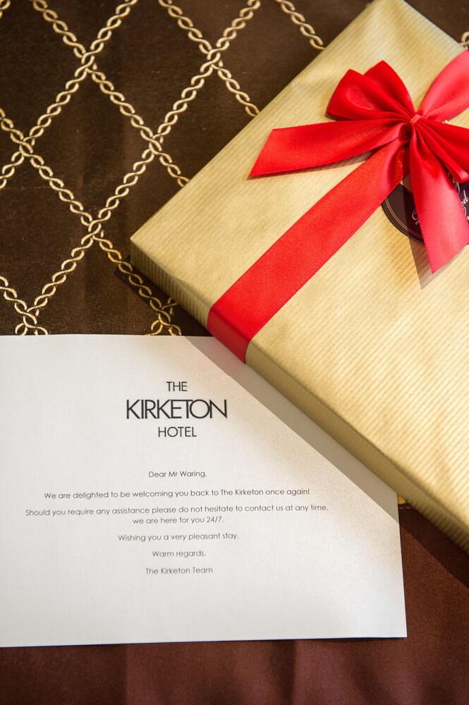 In-Room Amenity