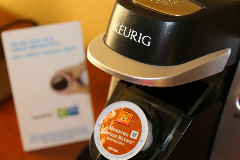 In-Room Coffee