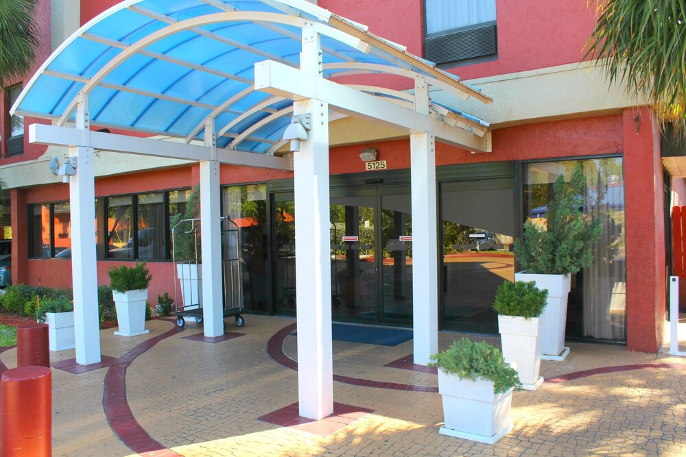 Hotel Front