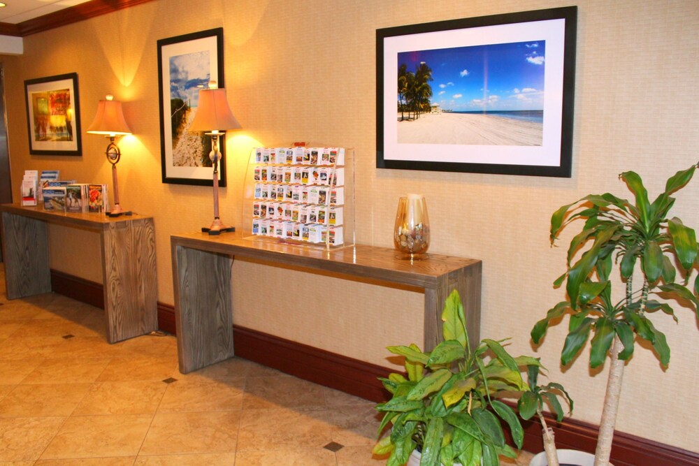 Hotel Interior