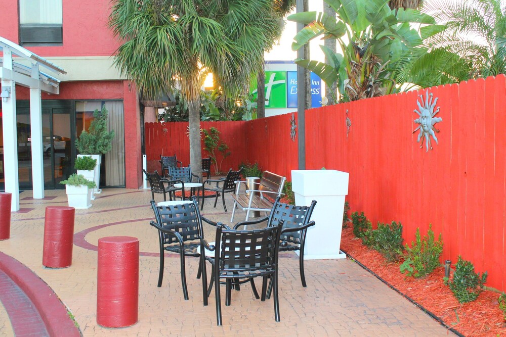 Hotel Front