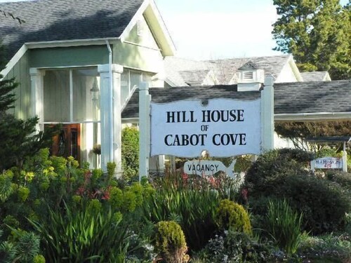 Hotel Entrance