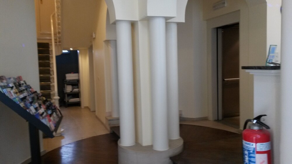 Hotel Interior