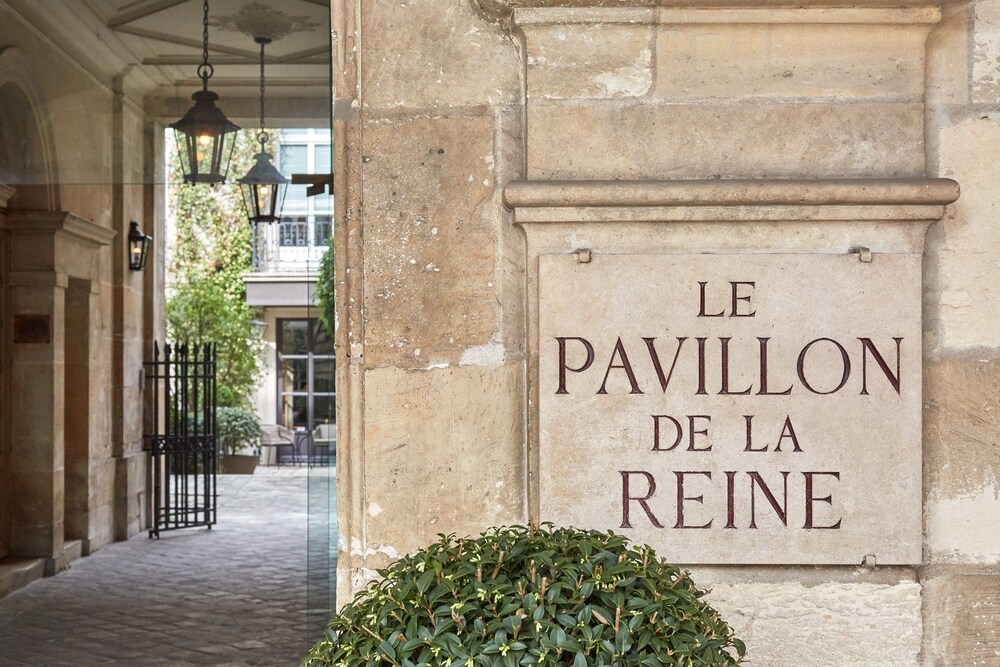 Hotel Entrance