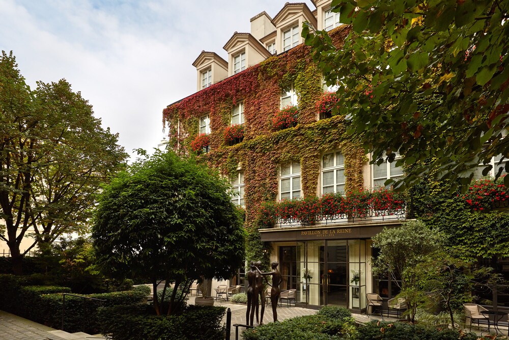 Hotel Front