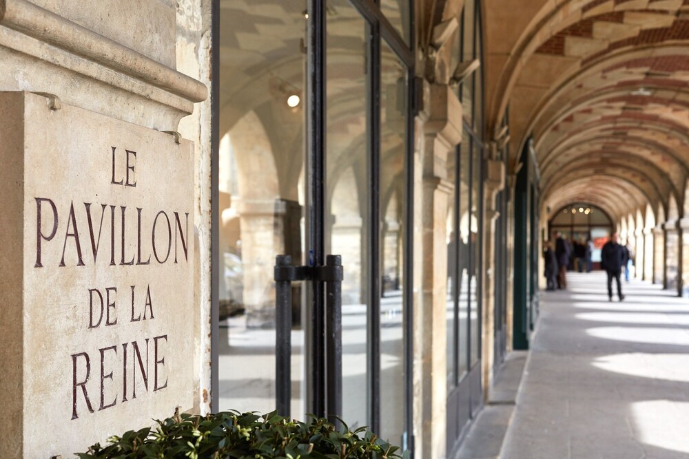Hotel Entrance
