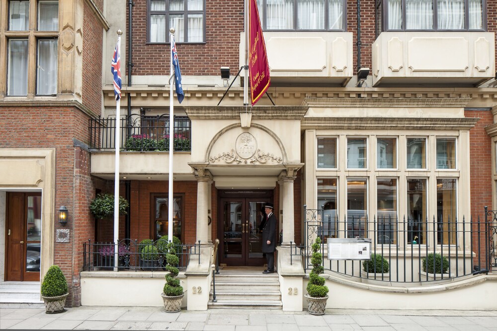 Hotel Entrance